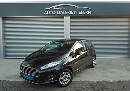 Ford Fiesta Sync Edition Klima|Sitzheizun|PDC|TÜV NEU