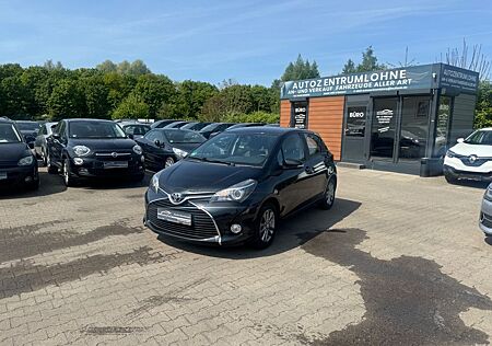 Toyota Yaris Comfort/1,3/EURO6/KLIMA