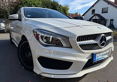 Mercedes-Benz CLA 200 Shooting Brake CLA 200 AMG Line Shoo...