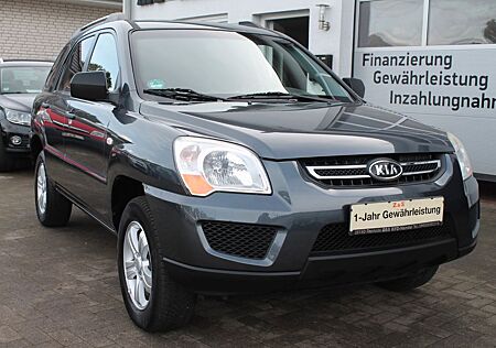 Kia Sportage Attract *TÜV-NEU*