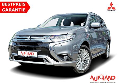 Mitsubishi Outlander 2.4 PHEV 4WD Navi Sitzheizung Kamera