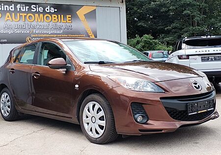 Mazda 3 Lim. Edition