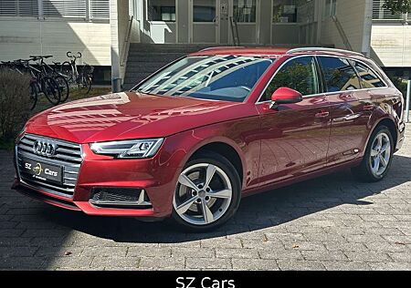 Audi A4 Avant 40 g-tron Sport*LED*Keyless