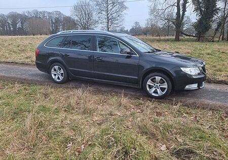 Skoda Superb 2.0 TDI 125kW Elegance Combi Elegance