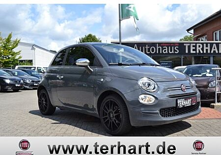 Fiat 500 Pop Star 1.2 8V Klima teilb.Rücksb Multif.Le