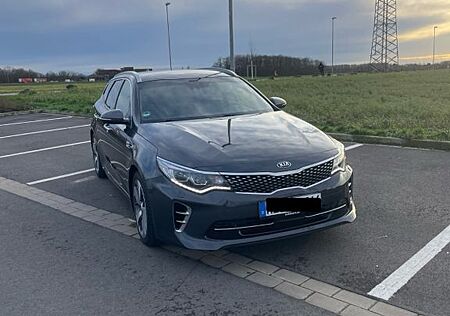 Kia Optima 2.0 T-GDI Auto GT Sportswagon GT