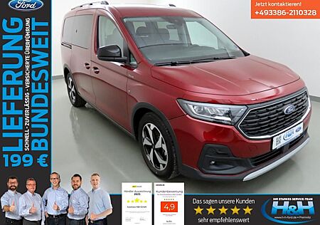 Ford Grand Tourneo Connect 2.0 Active 7Sitze+AHK+LED