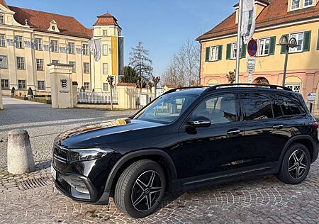 Mercedes-Benz EQB 350 4MATIC -AMG/Distr/Pano/Garantie/Head-up