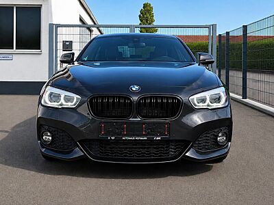 BMW 118  5-trg. 118 i M-Packet*Alcantara*Carboon