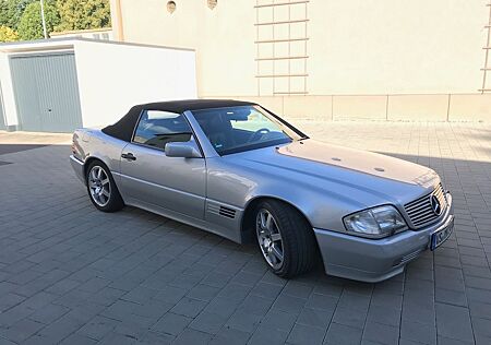Mercedes-Benz SL 300 24V Cabrio H-Zulassung