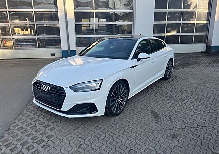 Audi A5 40 TDI LED,PANORAMA,elektr. Heckklappe,