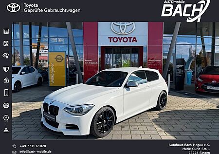 BMW M135i , NAVI, Xenon, OZ Ultraleggera, AERO DYNAMI