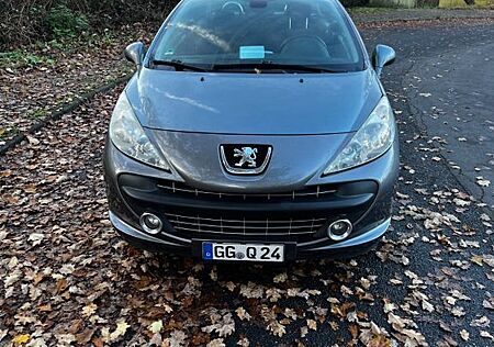 Peugeot 207 CC Platinum 120 Cabrio