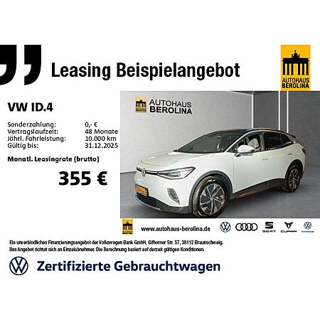 VW ID.4 leasen
