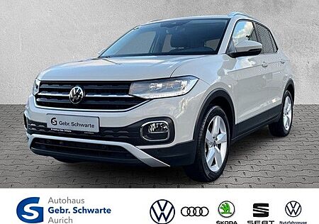 VW T-Cross Volkswagen 1.0 TSI Style ACC LED LM17 NAVI PDC SHZG