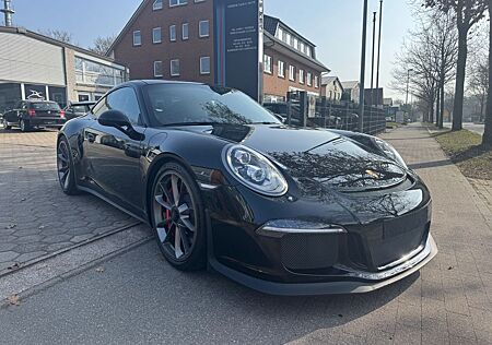 Porsche 911 Urmodell 911 GT3 Clubsport Approved 918 Sitze