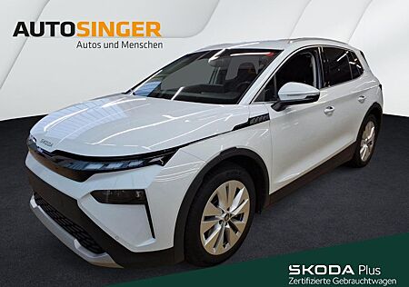 Skoda Elroq gebraucht kaufen Skoda Elroq 85 *AHK*MATRIX*WÄRME*ACC*NAVI*SHZ*R-CAM*