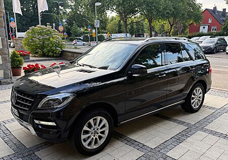 Mercedes-Benz ML 350 BlueTEC 4MATIC -