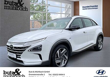 Hyundai Nexo inkl. Premium-Paket 5 Türer