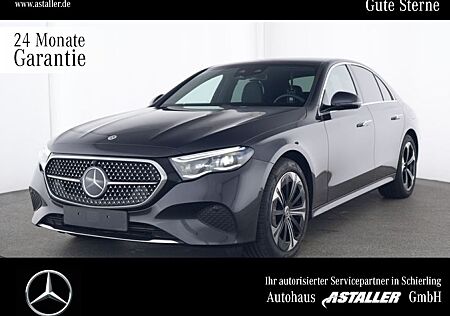 Mercedes-Benz E 400 e 4M Avantgarde 2x LED+AHK+Distro+Sitzklim