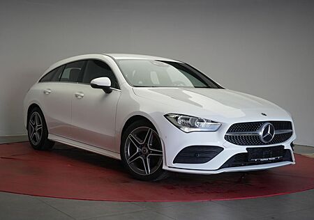 Mercedes-Benz CLA 220 Shooting Brake d 4Matic 8G-DCT AMG Navi/