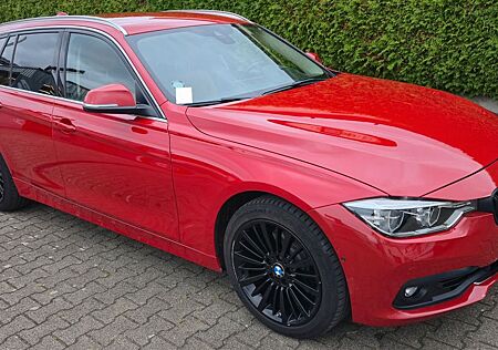 BMW 330d Luxury Line *ACC*HUD*H&K*360°