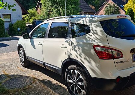 Nissan Qashqai+2 Qashqai+2 1.5 dCi DPF 360 360