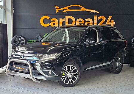 Mitsubishi Outlander Edition+ 2WD/AUTOM./TWA/NAVI/RFK/53TKM