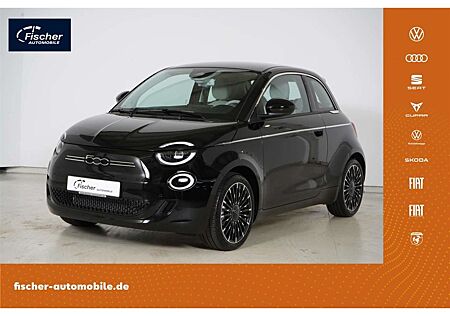 Fiat 500E Neuer Elektro by Bocelli LED/17''/NAV/JBL