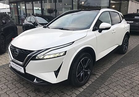 Nissan Qashqai Tekna 4x4 Autom. ehem. UPE: 48.795,-*