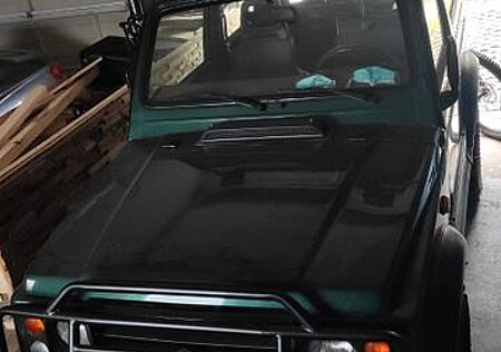 Suzuki SJ Samurai 1.3 Van -