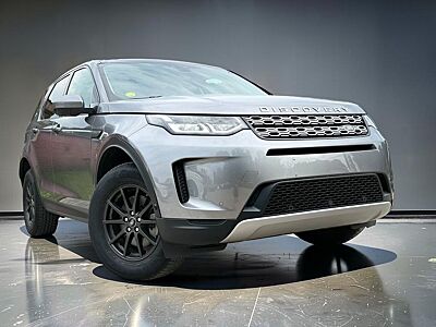 Land Rover Discovery Sport Basis FWD ACC 1ERH LED