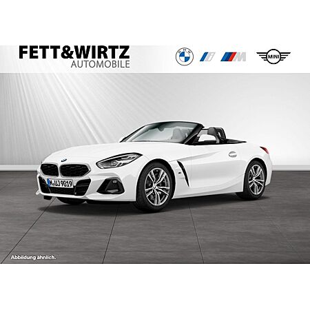 BMW Z4 leasen