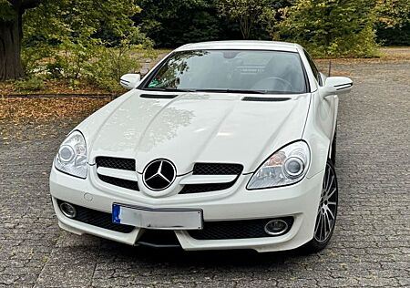 Mercedes-Benz SLK 200 KOMPRESSOR -