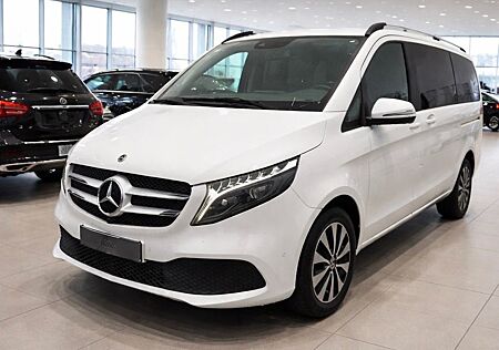 Mercedes-Benz V 300 d 4MATIC lang Panorama Leder