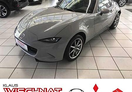 Mazda MX-5 RF SKYACTIV-G 1.5 Exclusive-Line