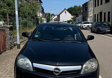 Opel Tigra TwinTop 1.4, Ez 2005, Neue M+S Reifen