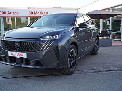 Peugeot 3008 GT 1.2 Hybrid 145 Aut. Matrix ACC Navi Kame