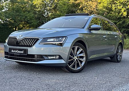 Skoda Superb Combi L&K 4x4 1HAND*LED*PANO*NAVI*ASIST