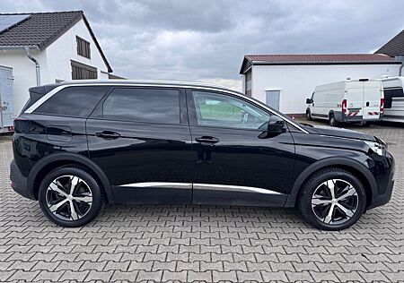 Peugeot 5008 Allure HDI 7 Sitze