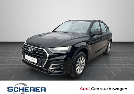 Audi Q5 40 TDI quattro S tronic NAVI SHZ LED