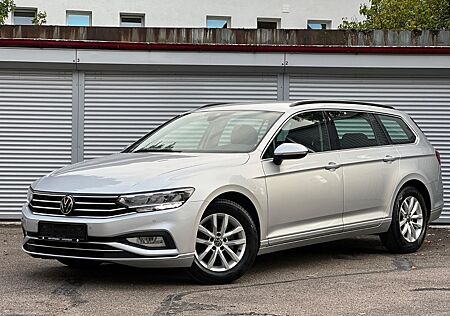 VW Passat Variant Volkswagen Business 2,0 Automatik ACC