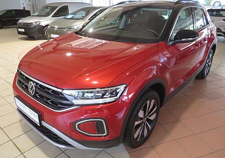 VW T-Roc Volkswagen Life 1.0 TSI Goal