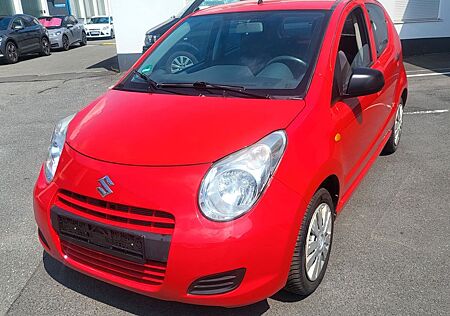 Suzuki Alto Basis