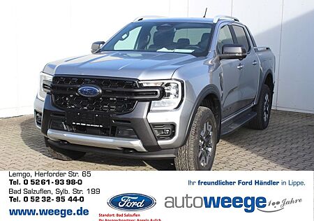 Ford Ranger Wildtrak PHEV e-4WD Doppelkabine