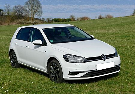 VW Golf Volkswagen VII 1.6 TDI Join