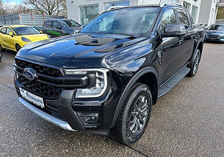 Ford Ranger 2.0 Wildtrak e-4WD *360/Rollo E/B&O/5JA G