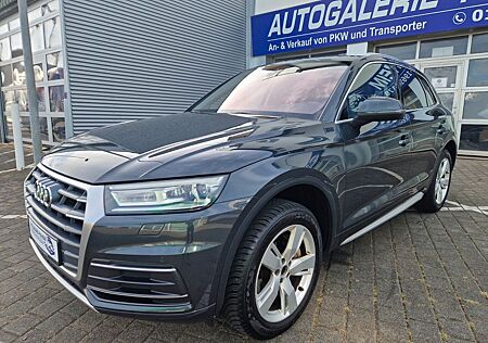 Audi Q5 QUATTRO/SPORT/EURO 6/LEDER/KAMERA/19 ZOLL