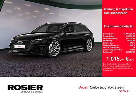 Audi RS4 RS 4 Avant 2.9 TFSI quattro ACC B+O MATRIX-LED