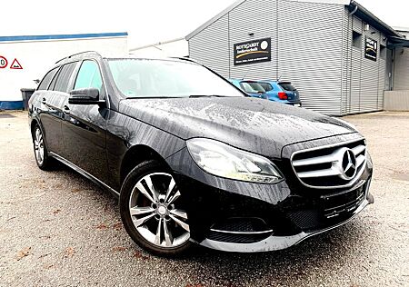 Mercedes-Benz E 200 CDI T-Modell BlueEfficiency